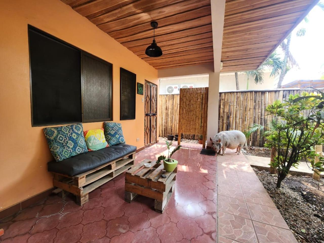 פוטררו Villas Pura Vibra מראה חיצוני תמונה