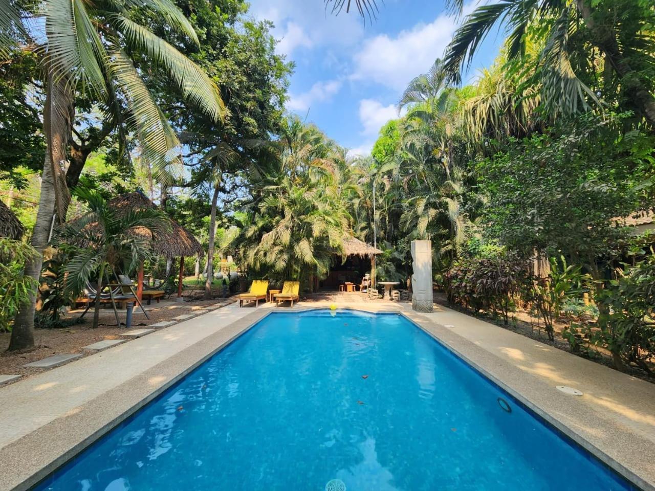 פוטררו Villas Pura Vibra מראה חיצוני תמונה
